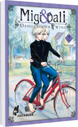 Migi & Dali - Dangerous Twins 2