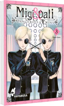Migi & Dali - Dangerous Twins 3