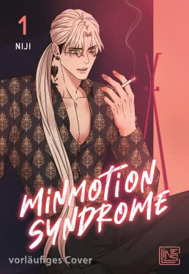 Cover von „Minmotion Syndrome 1“