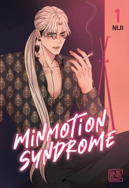 Cover von „Minmotion Syndrome 1“
