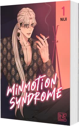 Cover von „Minmotion Syndrome 1“