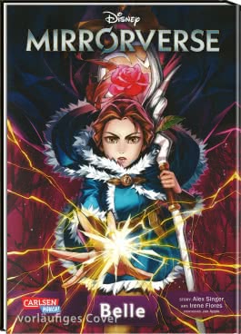 Mirrorverse: Belle