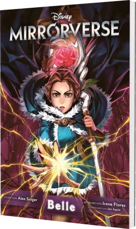 Cover von „Mirrorverse: Belle“