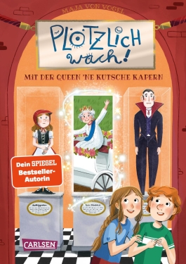 Plötzlich wach! 1: Mit der Queen ne Kutsche kapern