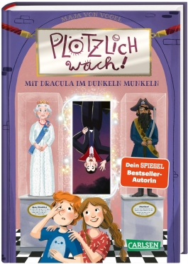 Plötzlich wach! 2: Mit Dracula im Dunkeln munkeln