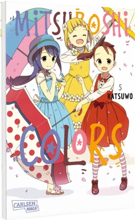Cover von „Mitsuboshi Colors 5“