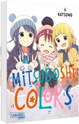 Cover von „Mitsuboshi Colors 6“