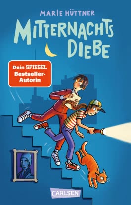 Cover von „Mitternachtsdiebe“