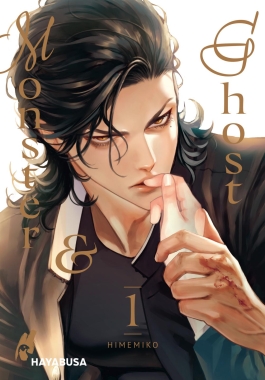 Monster & Ghost 1