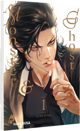 Cover von „Monster & Ghost 1“