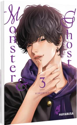 Cover von „Monster und Ghost 3“