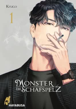 Monster im Schafspelz 1