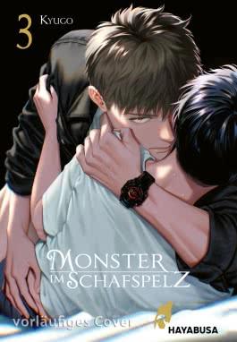 Cover von „Monster im Schafspelz 3“