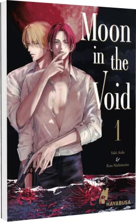 Cover von „Moon in the Void 1“