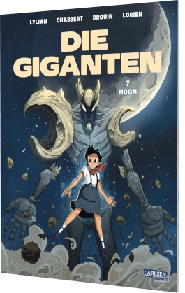 Cover von „Moon“