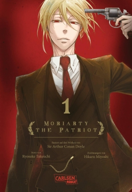 Moriarty the Patriot 1