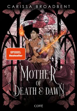 Cover von „Mother of Death and Dawn“