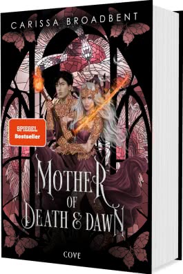 Cover von „Mother of Death and Dawn“