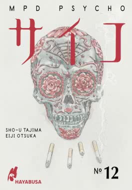 Cover von „MPD Psycho 12“