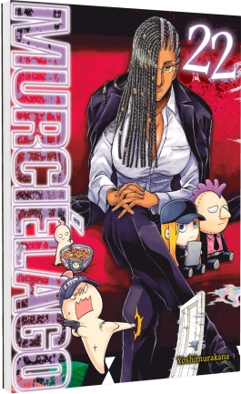 Cover von „Murciélago 22“