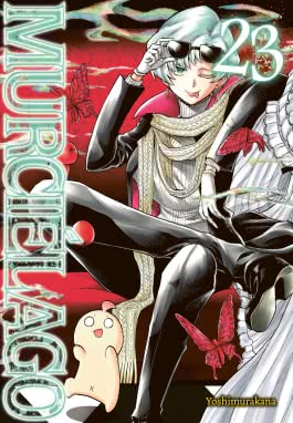 Cover von „Murciélago 23“