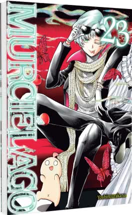 Cover von „Murciélago 23“