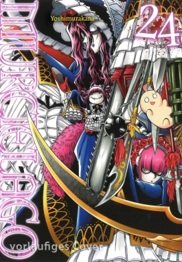 Cover von „Murciélago 24“