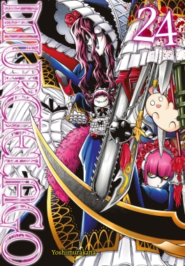 Cover von „Murciélago 24“