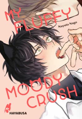 Cover von „My Fluffy Moody Crush“