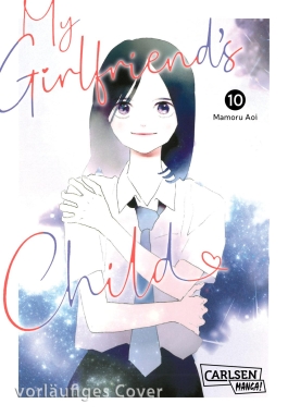 Cover von „My Girlfriend's Child 10“