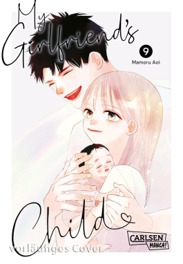 Cover von „My Girlfriend's Child 9“