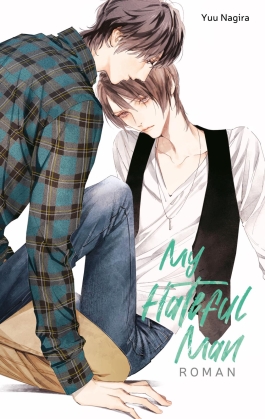 Cover von „My Hateful Man“