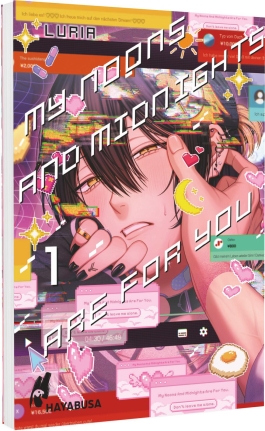 My Noons And Midnights Are For You 1