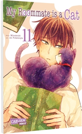 Cover von „My Roommate is a Cat 11“