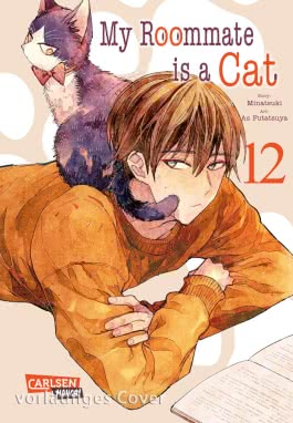 Cover von „My Roommate is a Cat 12“