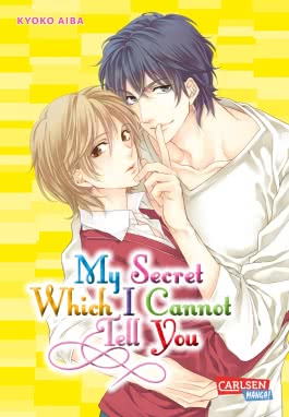 My Secret Which I Cannot Tell You