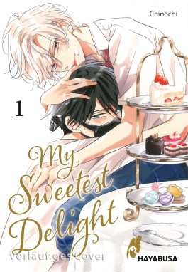 Cover von „My Sweetest Delight 1“