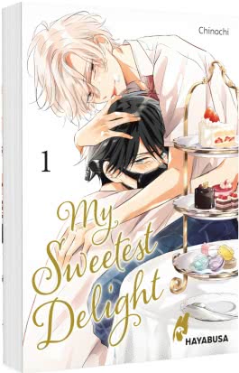 Cover von „My Sweetest Delight 1“