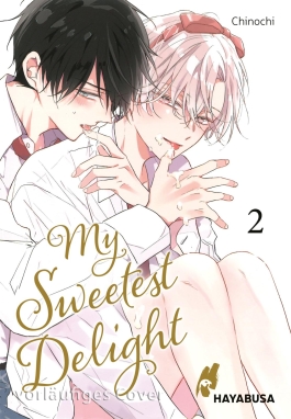 Cover von „My Sweetest Delight 2“