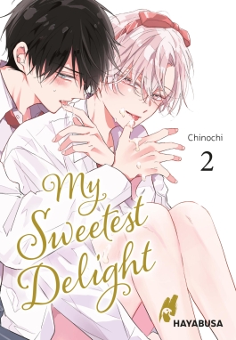 Cover von „My Sweetest Delight 2“