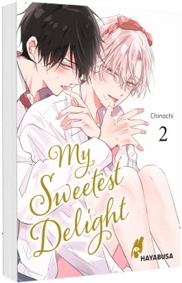 Cover von „My Sweetest Delight 2“