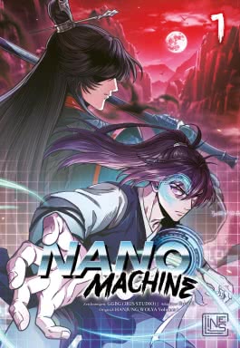 Cover von „Nano Machine 1“