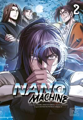 Cover von „Nano Machine 2“