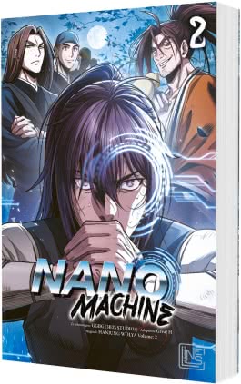 Cover von „Nano Machine 2“