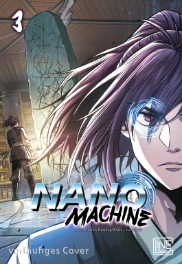 Cover von „Nano Machine 3“