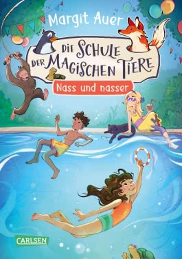 Cover von „Nass und nasser!“