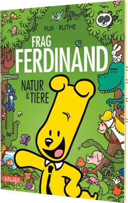 Cover von „Natur und Tiere“