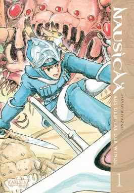 Nausicaä aus dem Tal der Winde: Doppelband-Edition 1