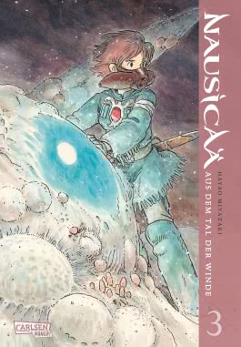 Nausicaä aus dem Tal der Winde: Doppelband-Edition 3