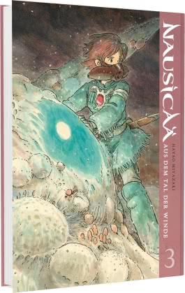 Cover von „Nausicaä aus dem Tal der Winde: Doppelband-Edition 3“